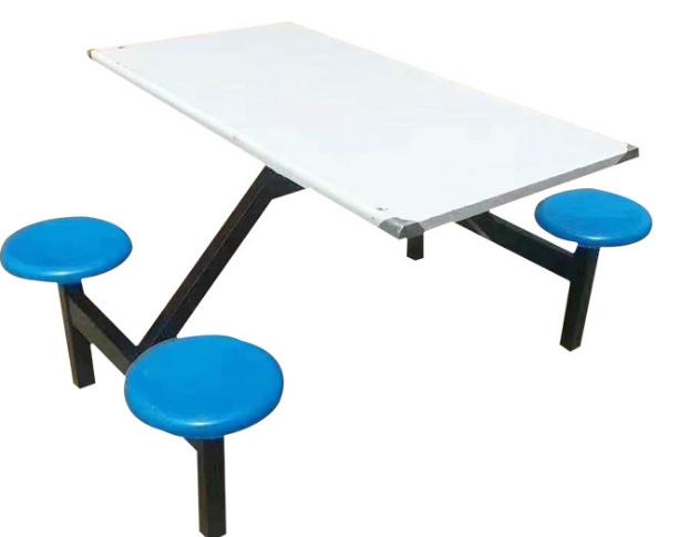 不锈钢餐桌椅/食堂餐桌椅